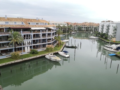 Alquiler de Ático en Puerto de Sotogrande-La Marina