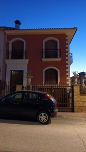Alquiler de Casa o chalet independiente en calle Tobarra, 11