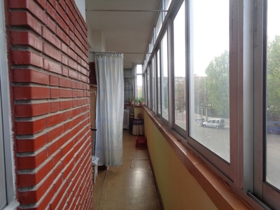 Alquiler de piso con terraza en Hospital, Rondilla, Santa Clara (Valladolid), Rondilla