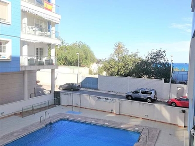 Apartamento para 4 personas a 50 m de la playa