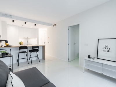 Calpe apartamento en venta