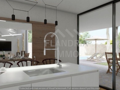 Calpe villa en venta