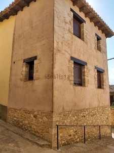 Casa o chalet independiente en venta en calle Zaragoza, 14
