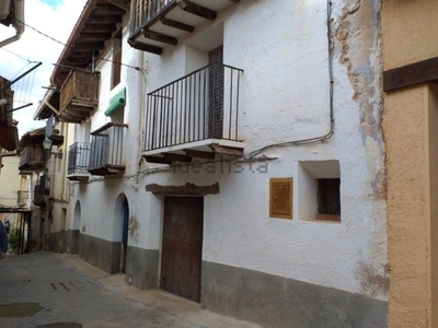 Casa o chalet independiente en venta en Peñarroya de Tastavins
