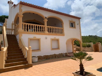 Chalet en venta en Javea / Xàbia, Alicante