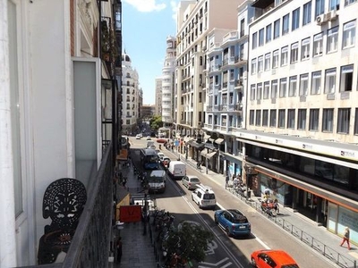 Estudio en alquiler en CALLE SAN BERNARDO, Universidad, Centro, Madrid, Madrid