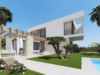 Finestrat villa en venta