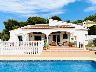 Javea villa en venta