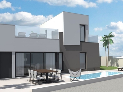 Torrevieja villa en venta