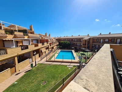 Venta de ático con piscina y terraza en San Luis de Sabinillas (Manilva), MARINA DE CASARES
