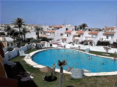 Alquiler de ático en El Sabinar – Urbanizaciones – Las Marinas – Playa Serena de 1 habitación con terraza y piscina