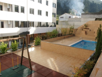 Alquiler de piso con piscina y terraza en Viveiro, RESIDENCIAL LAS PALOMAS