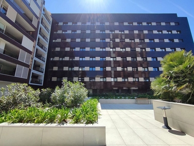 Alquiler de piso en Lezkairu de 2 habitaciones con terraza y garaje