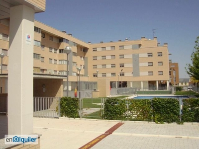 Alquiler piso piscina Covaresa / parque alameda / las villas