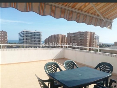 Apartamento ático en venta en Marina Trebol-Neptuno, Oropesa del Mar