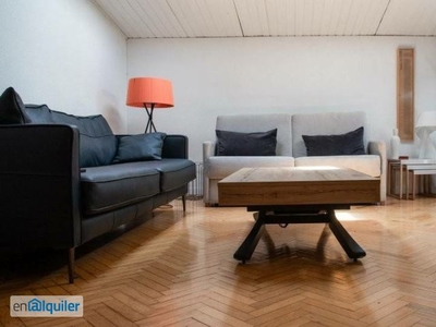Apartamento de 1 dormitorio en alquiler en Madrid