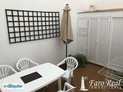 Apartamento en alquiler en Sanlúcar de Barrameda de 70 m2