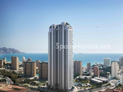 Apartamento en venta en Benidorm