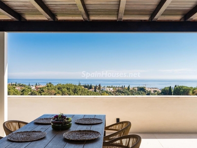 Apartamento en venta en Sierra Blanca, Marbella