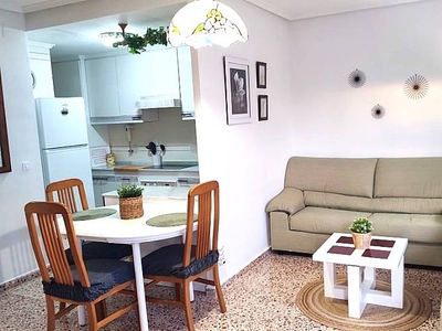 Apartamento para 4-6 personas a 50 m de la playa