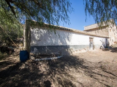 Casa con terreno en Elche