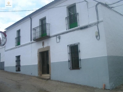 Casa en Casas de Don Antonio