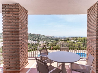 Piso ático en venta en San Pedro de Alcántara, Marbella