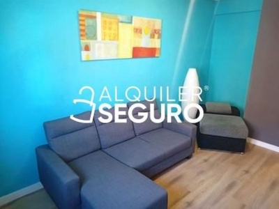 Piso en alquiler en Aranzabela - Aranbizkarra de 3 habitaciones con terraza y calefacción