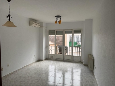 Piso en alquiler en calle Toledo de 2 habitaciones con balcón y aire acondicionado