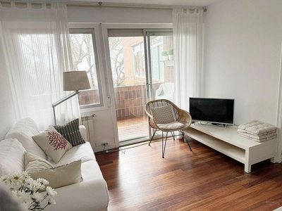 Piso en alquiler en El Sardinero de 1 habitación con terraza y garaje