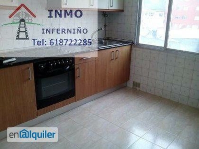 Piso en Alquiler en Fene