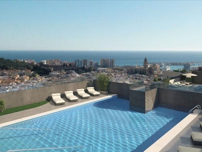 Piso en alquiler en Palma - Palmilla de 1 habitación con terraza y piscina