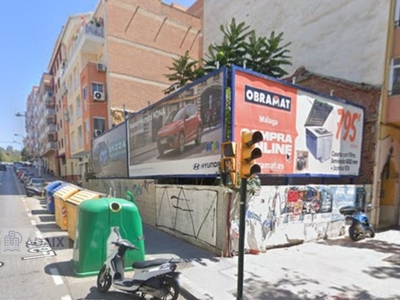 Terreno Urbano en Venta en Alameda Capuchino Málaga, Málaga