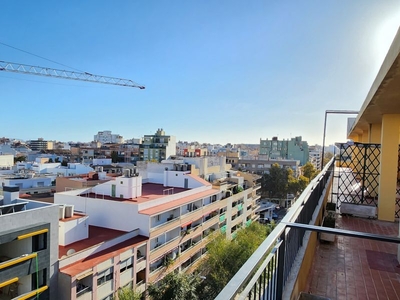 Venta de ático con terraza en Plaza de Toros (Palma de Mallorca), ZONA PLAZA DE TOROS