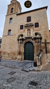 Venta de casa en San Felipe-El Almendral-La Merced (Jaén)
