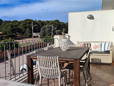 Venta de dúplex con piscina y terraza en Formentera