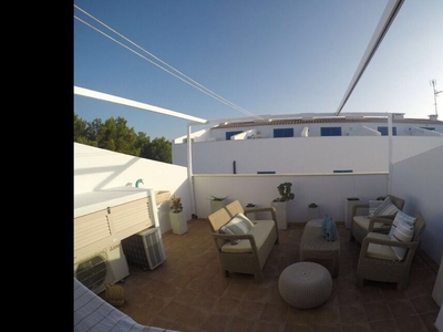 Venta de dúplex con piscina y terraza en Formentera, El Pilar de la Mola