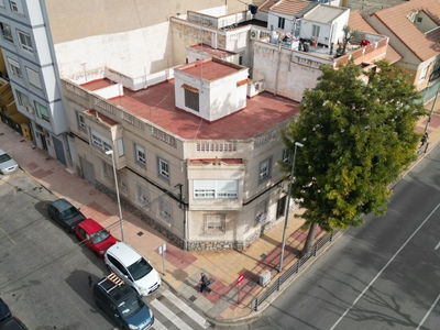 Venta de piso con terraza en Barrio de la Concepción-Villalba (Cartagena), Barrio de la concepcion