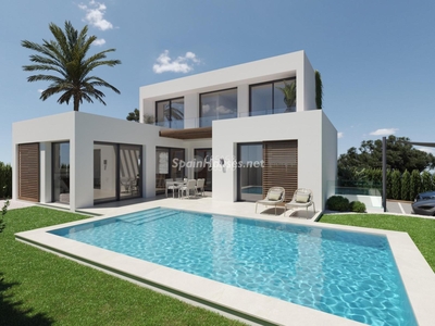 Villa en venta en Alfaz del Pi