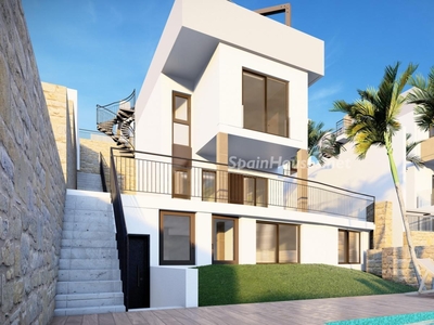 Villa en venta en Algorfa