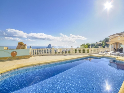 Villa en venta en Calpe