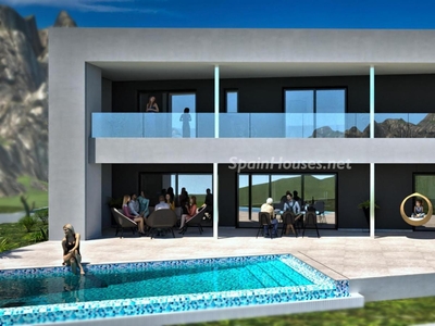 Villa en venta en Coloma, La Nucia