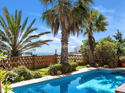 Villa en venta en Fuengirola