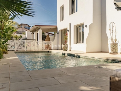 Villa en venta en Guadalmina Alta, Marbella