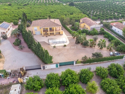 Villa en venta en Molins-Campaneta-San Bartolomé, Orihuela