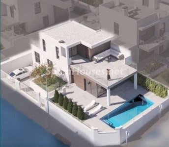 Villa en venta en Orihuela Costa