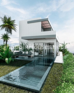 Villa en venta en Paraiso-Borronal, Estepona