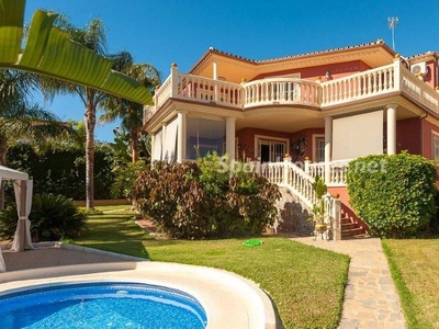Villa en venta en Playamar - Benyamina, Torremolinos