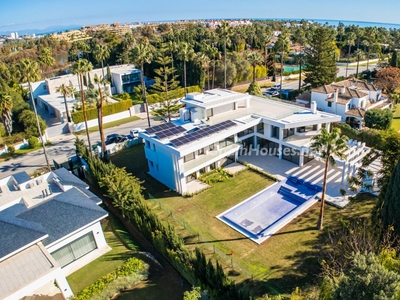 Villa en venta en Sotogrande Costa
