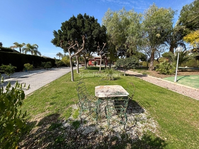 Villa en venta en Valverde, Elche
